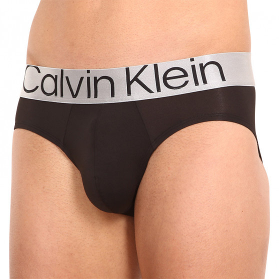 3PACK Trusser til mænd Calvin Klein sort (NB3073A-7V1)