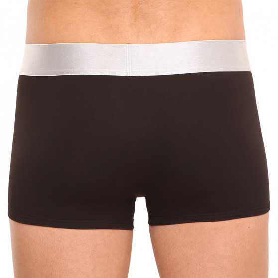 3PACK Boxershorts til mænd Calvin Klein sort (NB3074A-7V1)