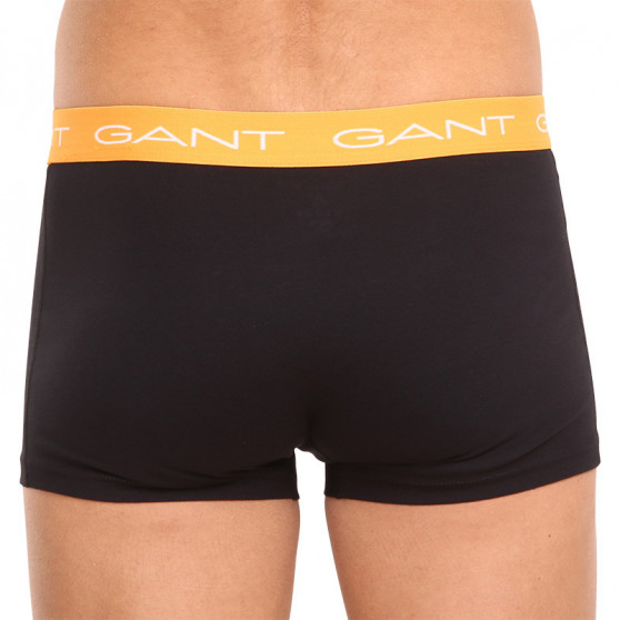 3PACK Boxershorts til mænd Gant sort (902213003-005)