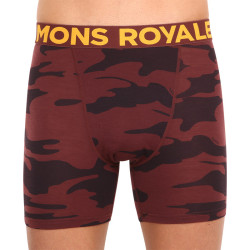 Boxershorts til mænd Mons Royale merino flerfarvet (100088-1169-370)