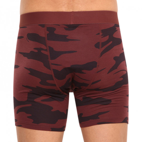 Boxershorts til mænd Mons Royale merino flerfarvet (100088-1169-370)