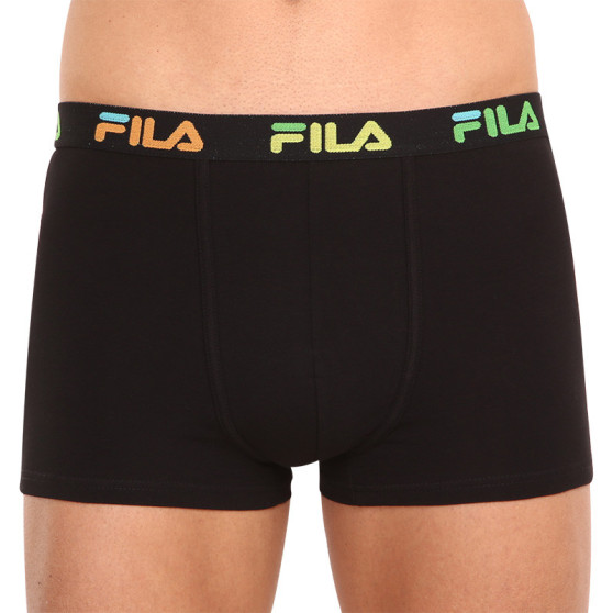 Boxershorts til mænd Fila sort (FU5016-292)