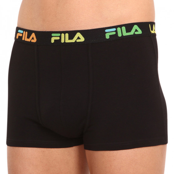 Boxershorts til mænd Fila sort (FU5016-292)