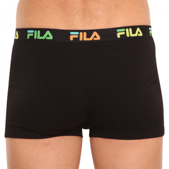 Boxershorts til mænd Fila sort (FU5016-292)