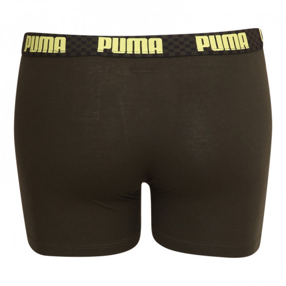 2PACK Boxershorts til drenge Puma flerfarvet (701210976 002)