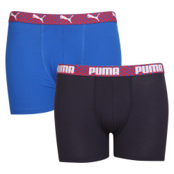 2PACK Boxershorts til drenge Puma flerfarvet (701210976 003)