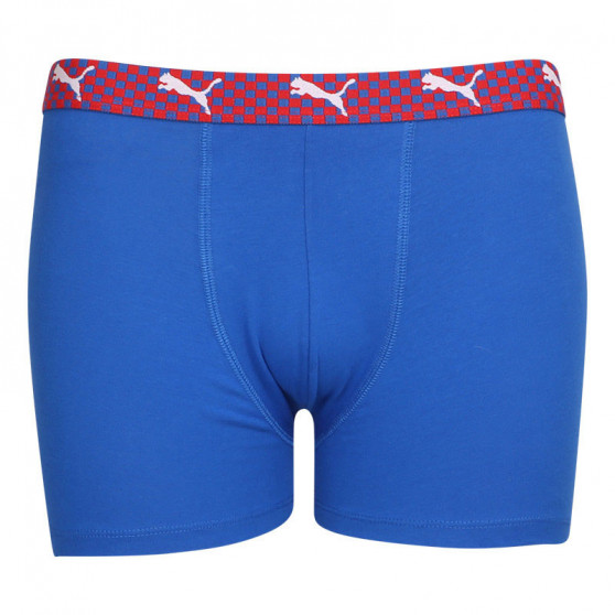 2PACK Boxershorts til drenge Puma flerfarvet (701210976 003)