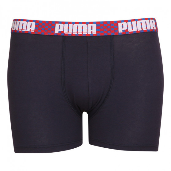 2PACK Boxershorts til drenge Puma flerfarvet (701210976 003)