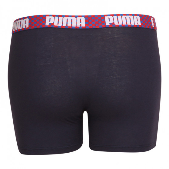 2PACK Boxershorts til drenge Puma flerfarvet (701210976 003)