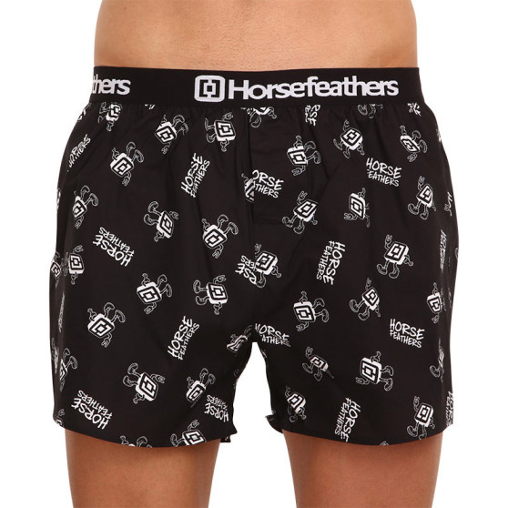 Boxershorts til mænd Horsefeathers Frazier Logoman (AM166A)