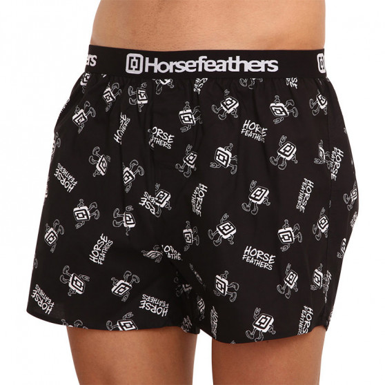 Boxershorts til mænd Horsefeathers Frazier Logoman (AM166A)