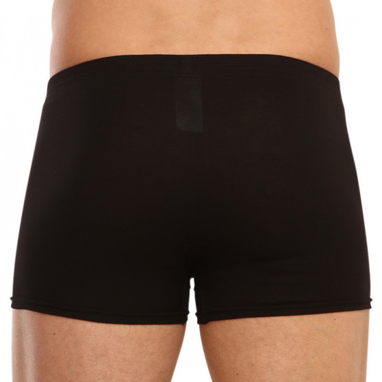 3PACK Boxershorts til mænd Styx classic elastic sort (Q9606060)