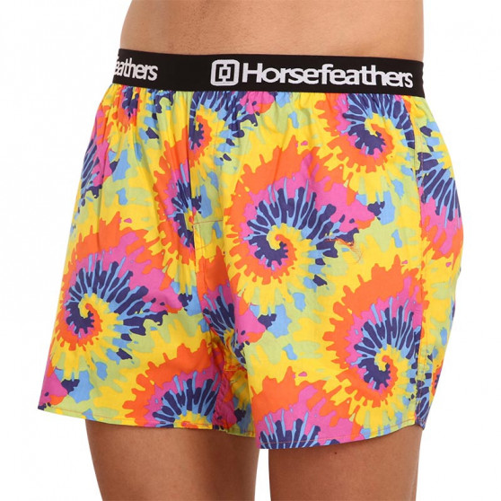 Boxershorts til mænd Horsefeathers Frazier Tie dye (AM166B)