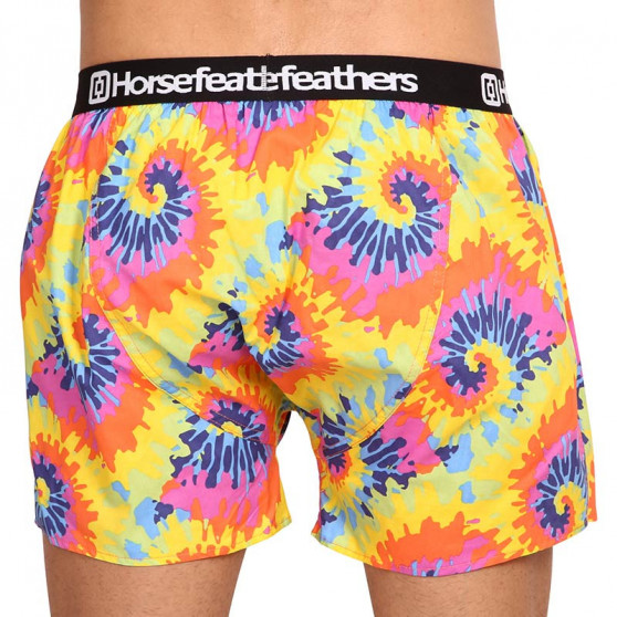 Boxershorts til mænd Horsefeathers Frazier Tie dye (AM166B)