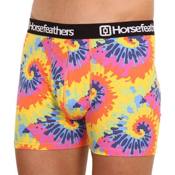 Boxershorts til mænd Horsefeathers Sidney Tie dye (AM164D)