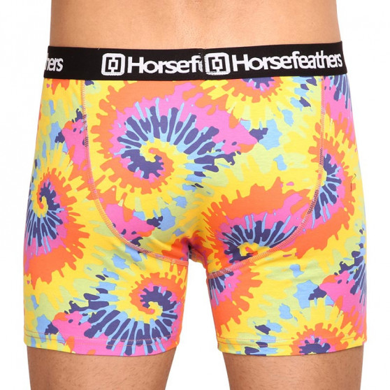 Boxershorts til mænd Horsefeathers Sidney Tie dye (AM164D)