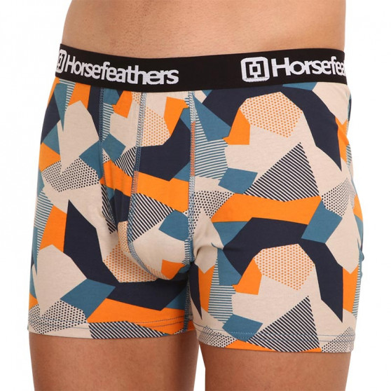 Boxershorts til mænd Horsefeathers Sidney Polygon (AM164A)