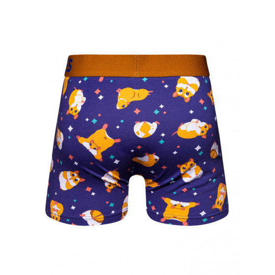 3PACK Muntre boxershorts til mænd Dedoles (GM907928)