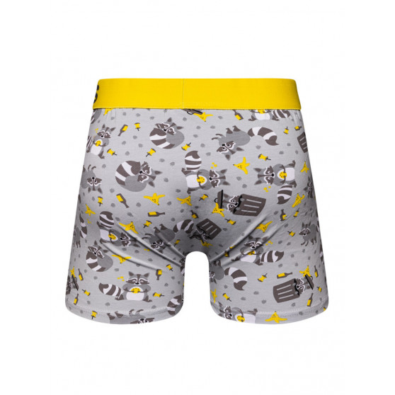 3PACK Muntre boxershorts til mænd Dedoles (GM907928)