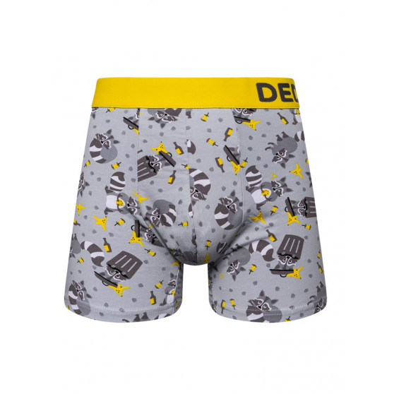 3PACK Muntre boxershorts til mænd Dedoles (GM907928)