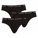 3PACK Trusser til mænd Tommy Hilfiger sort (UM0UM02206 0TE)