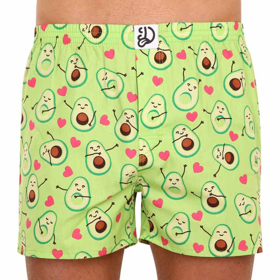 Muntre Boxershorts til mænd Dedoles Avocado Love (GMLB053)