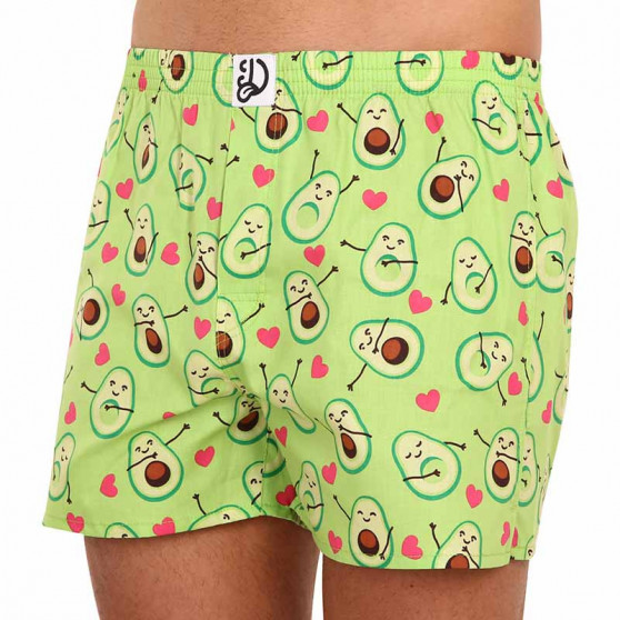 Muntre Boxershorts til mænd Dedoles Avocado Love (GMLB053)