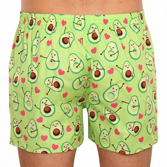 Muntre Boxershorts til mænd Dedoles Avocado Love (GMLB053)