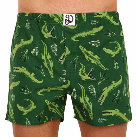 Glade Boxershorts til mænd Dedoles Crocodile (GMLB074)