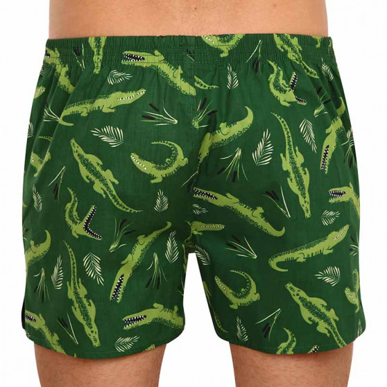 Glade Boxershorts til mænd Dedoles Crocodile (GMLB074)