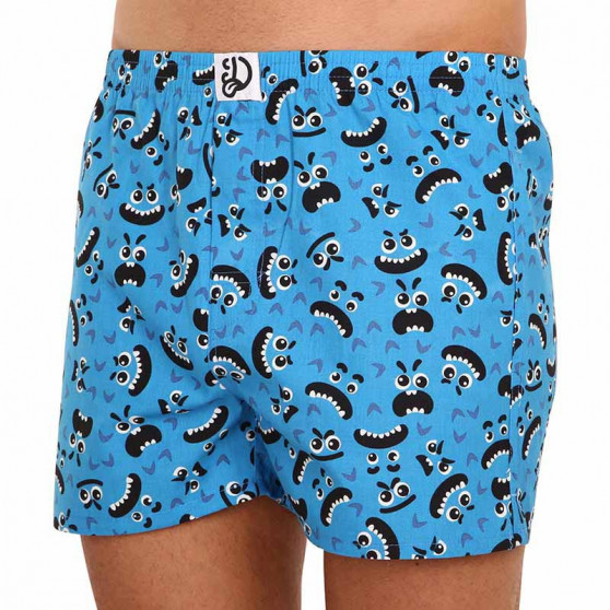 Muntre Boxershorts til mænd Dedoles Monster (GMLB124)