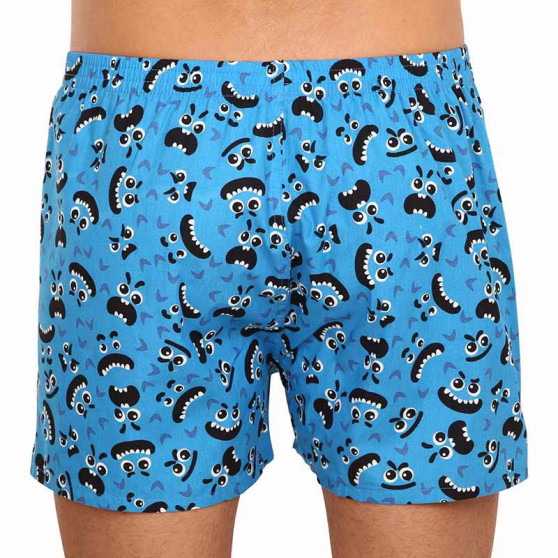 Muntre Boxershorts til mænd Dedoles Monster (GMLB124)