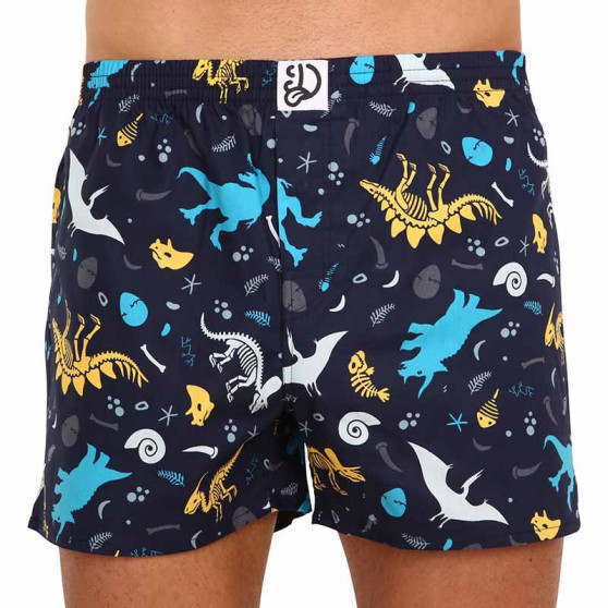 Muntre Boxershorts til mænd Dedoles Dinosaurer (GMLB130)