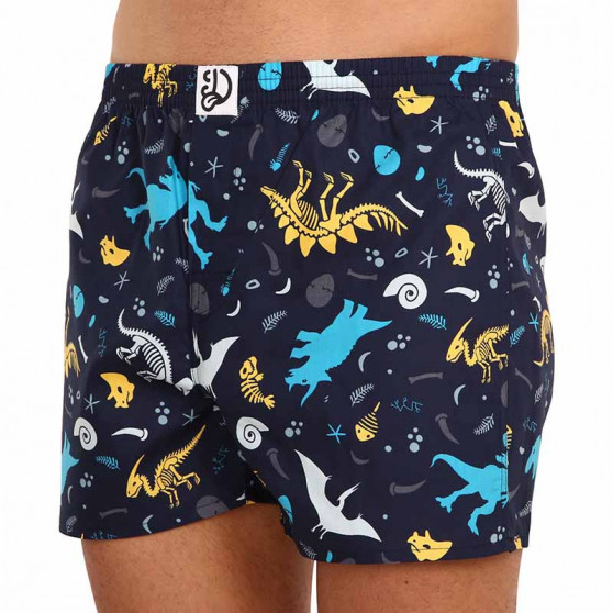 Muntre Boxershorts til mænd Dedoles Dinosaurer (GMLB130)