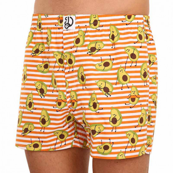 Sjove Boxershorts til mænd Dedoles Sjov avocado (GMLB229)