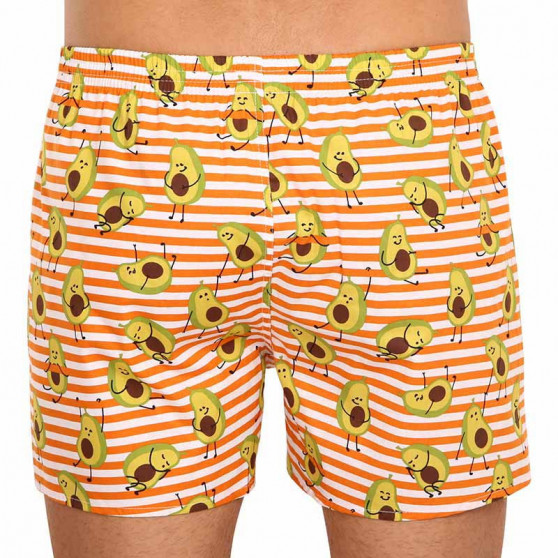 Sjove Boxershorts til mænd Dedoles Sjov avocado (GMLB229)