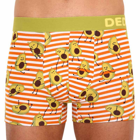 Sjove Boxershorts til mænd Dedoles Sjov avocado (GMMT229)