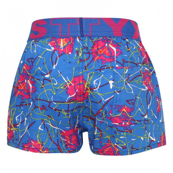 Børneshorts Styx kunst sport gummi Jáchym (BJ1358)