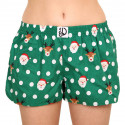 Glade dameshorts Dedoles Julemanden og Rudolf (DWLB002)