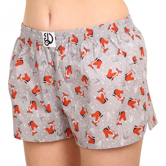 Muntre dameshorts Dedoles Fox (DWLB013)