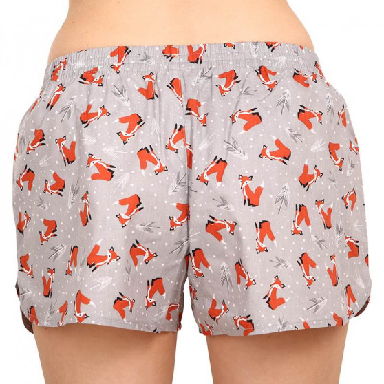 Muntre dameshorts Dedoles Fox (DWLB013)