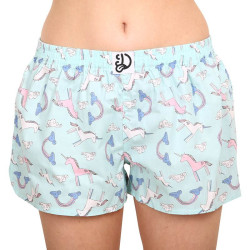 Muntre dameshorts Dedoles Unicorn (DWLB028)