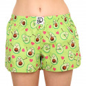 Muntre dameshorts Dedoles Avocado Love (DWLB053)