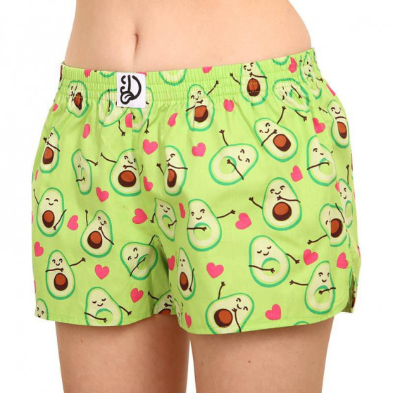 Muntre dameshorts Dedoles Avocado Love (DWLB053)