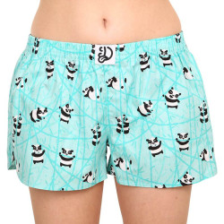 Muntre dameshorts Dedoles Panda (DWLB058)