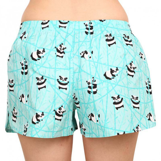 Muntre dameshorts Dedoles Panda (DWLB058)