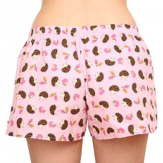 Muntre dameshorts Dedoles Hedgehog (DWLB096)