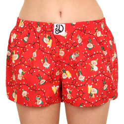 Muntre dameshorts Dedoles Elves (DWLB108)