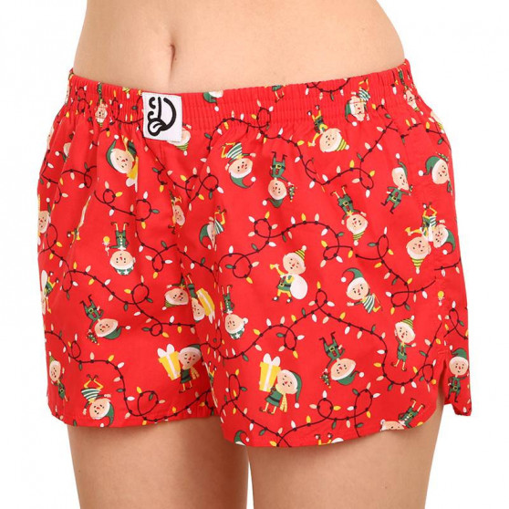 Muntre dameshorts Dedoles Elves (DWLB108)