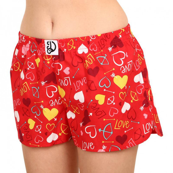 Muntre dameshorts Dedoles Hearts (DWLB110)